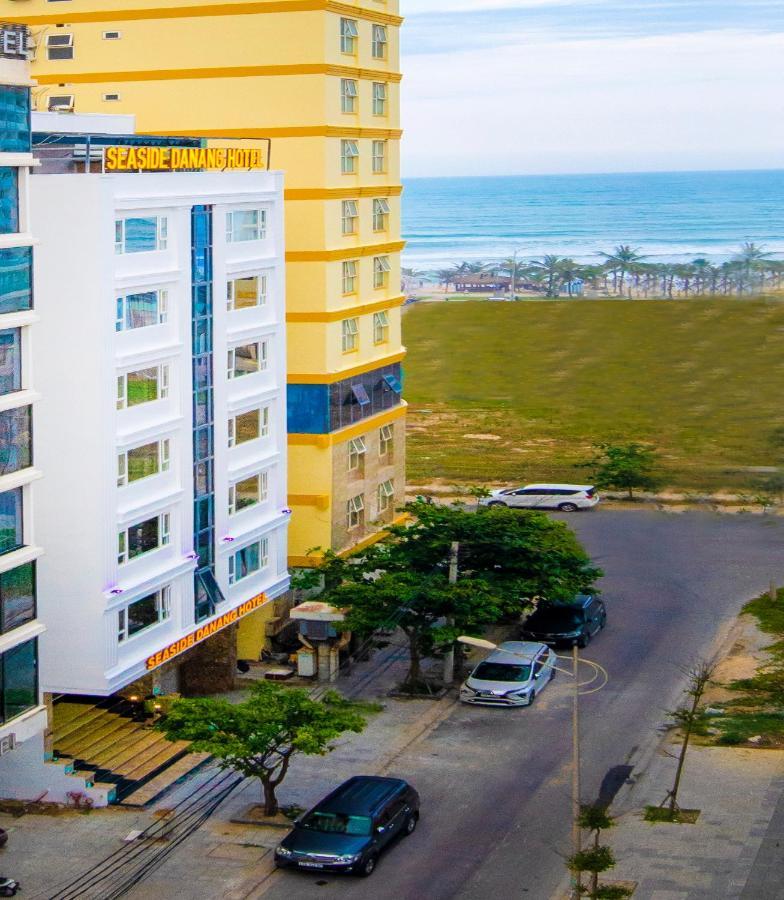 Seaside Hotel Danang Zewnętrze zdjęcie