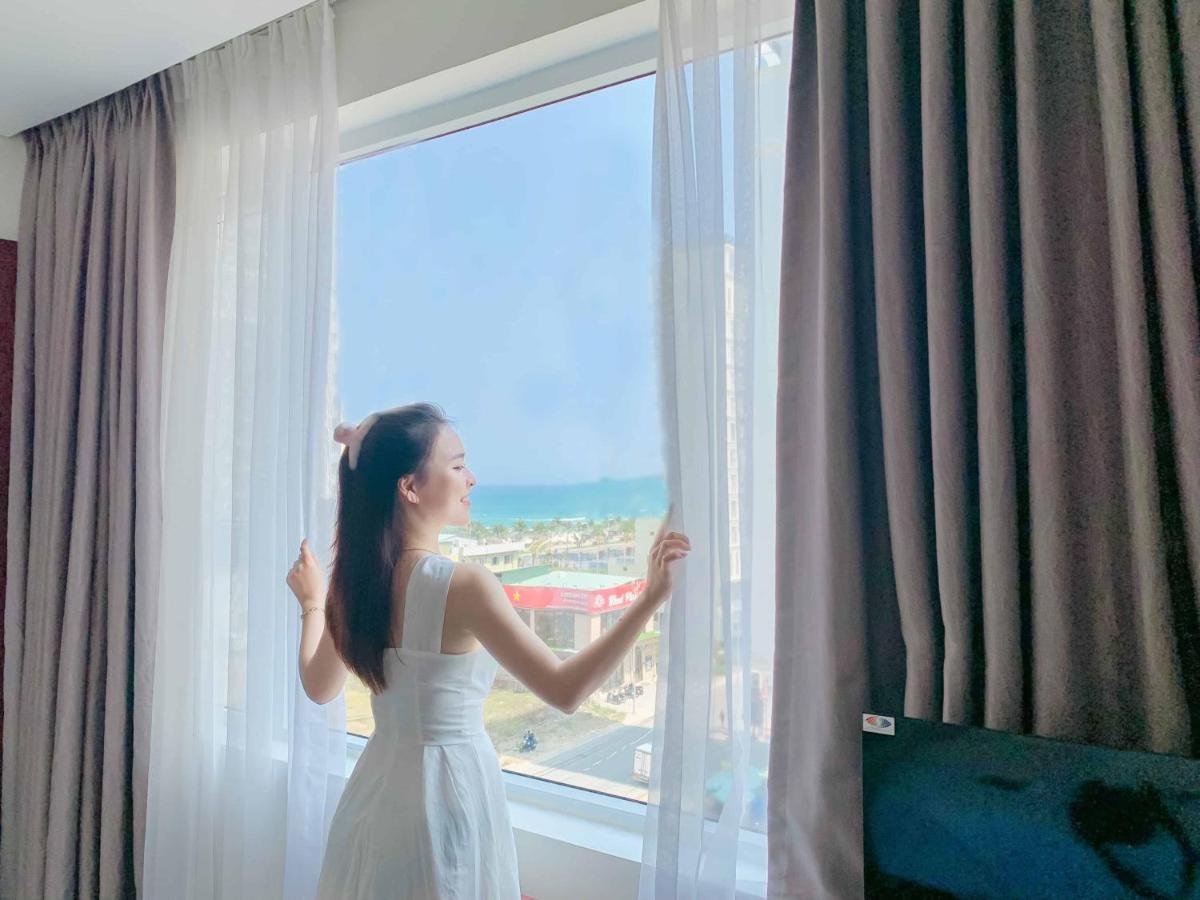 Seaside Hotel Danang Zewnętrze zdjęcie