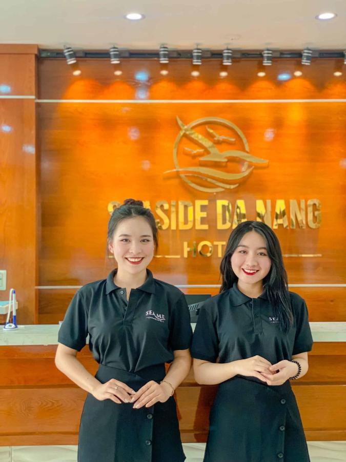 Seaside Hotel Danang Zewnętrze zdjęcie