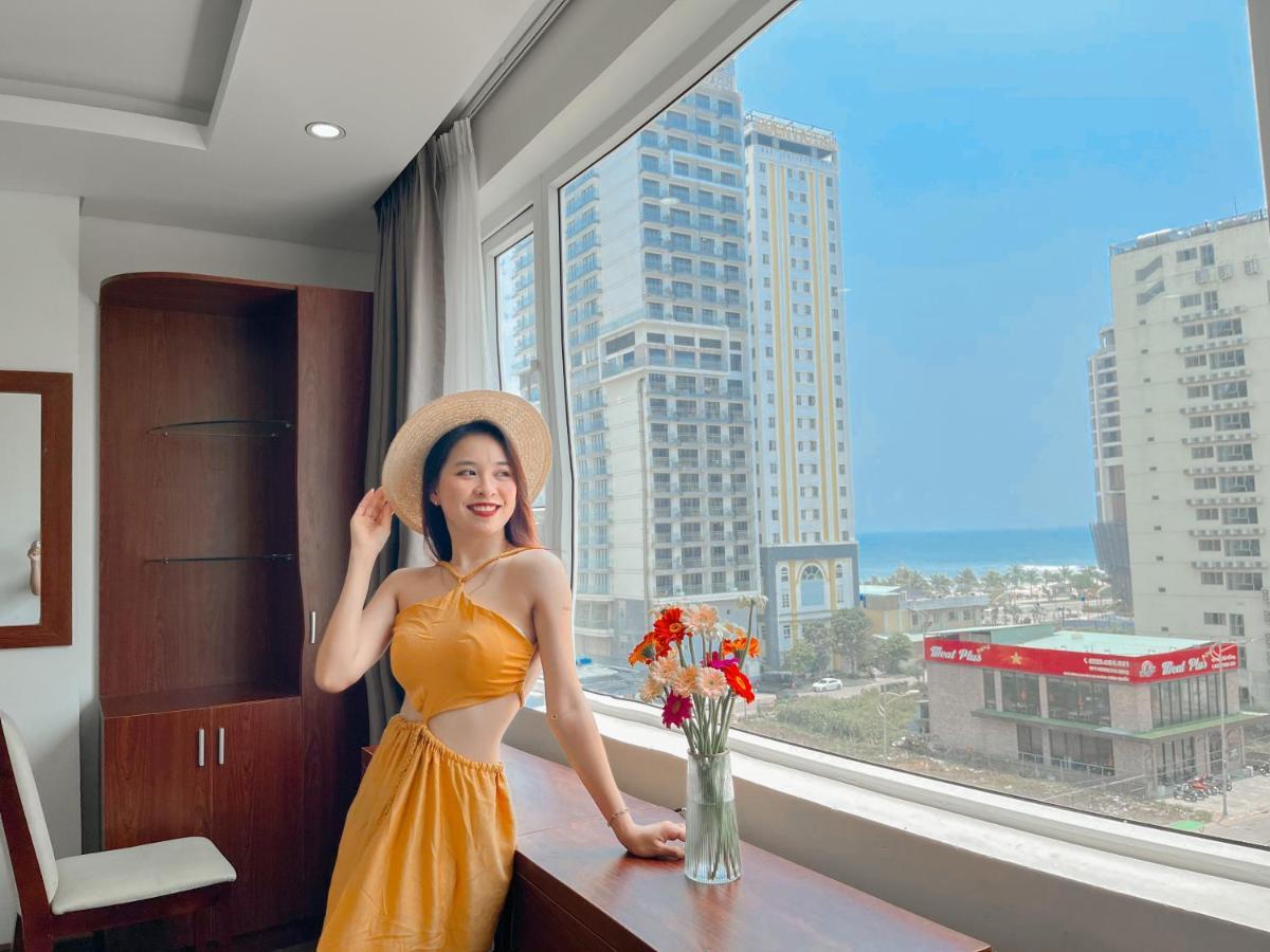 Seaside Hotel Danang Zewnętrze zdjęcie