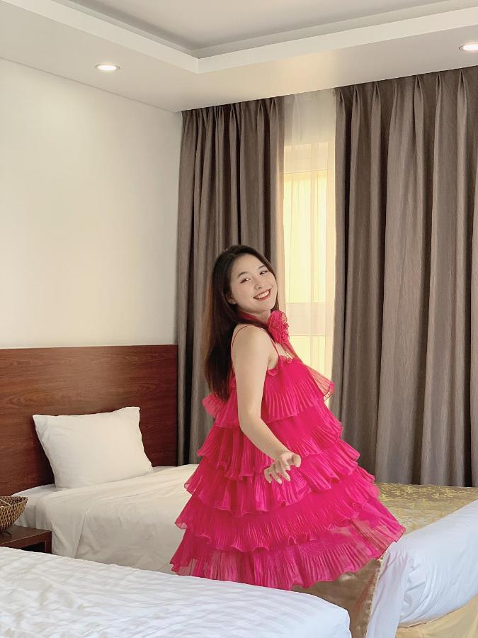 Seaside Hotel Danang Zewnętrze zdjęcie