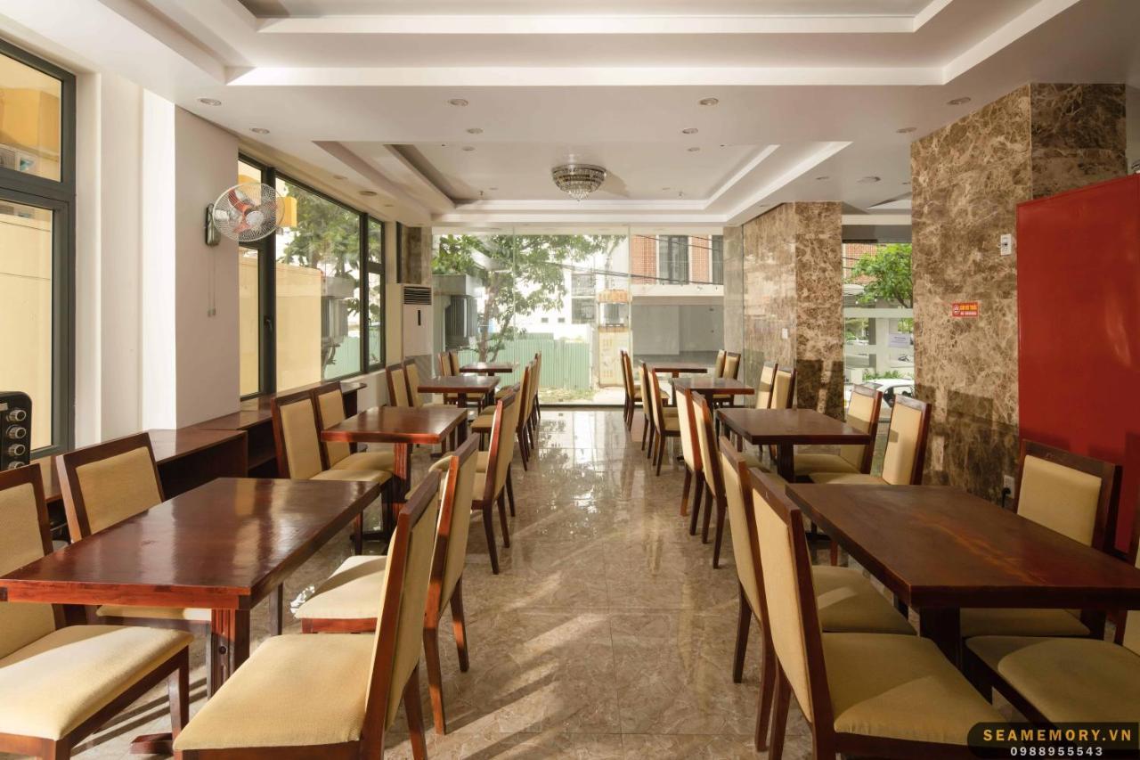 Seaside Hotel Danang Zewnętrze zdjęcie