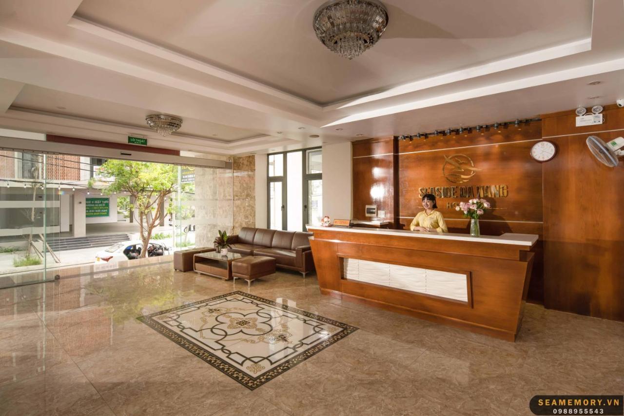 Seaside Hotel Danang Zewnętrze zdjęcie