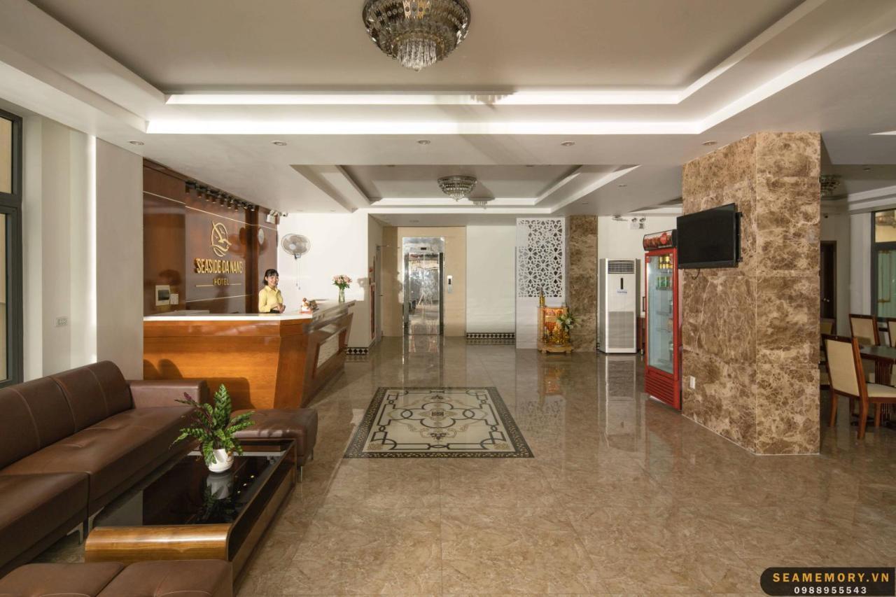 Seaside Hotel Danang Zewnętrze zdjęcie
