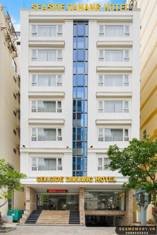 Seaside Hotel Danang Zewnętrze zdjęcie