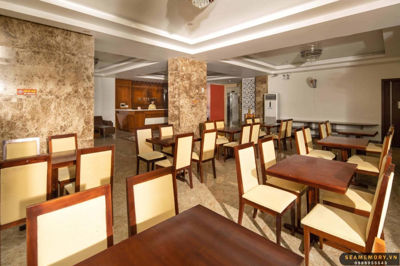 Seaside Hotel Danang Zewnętrze zdjęcie