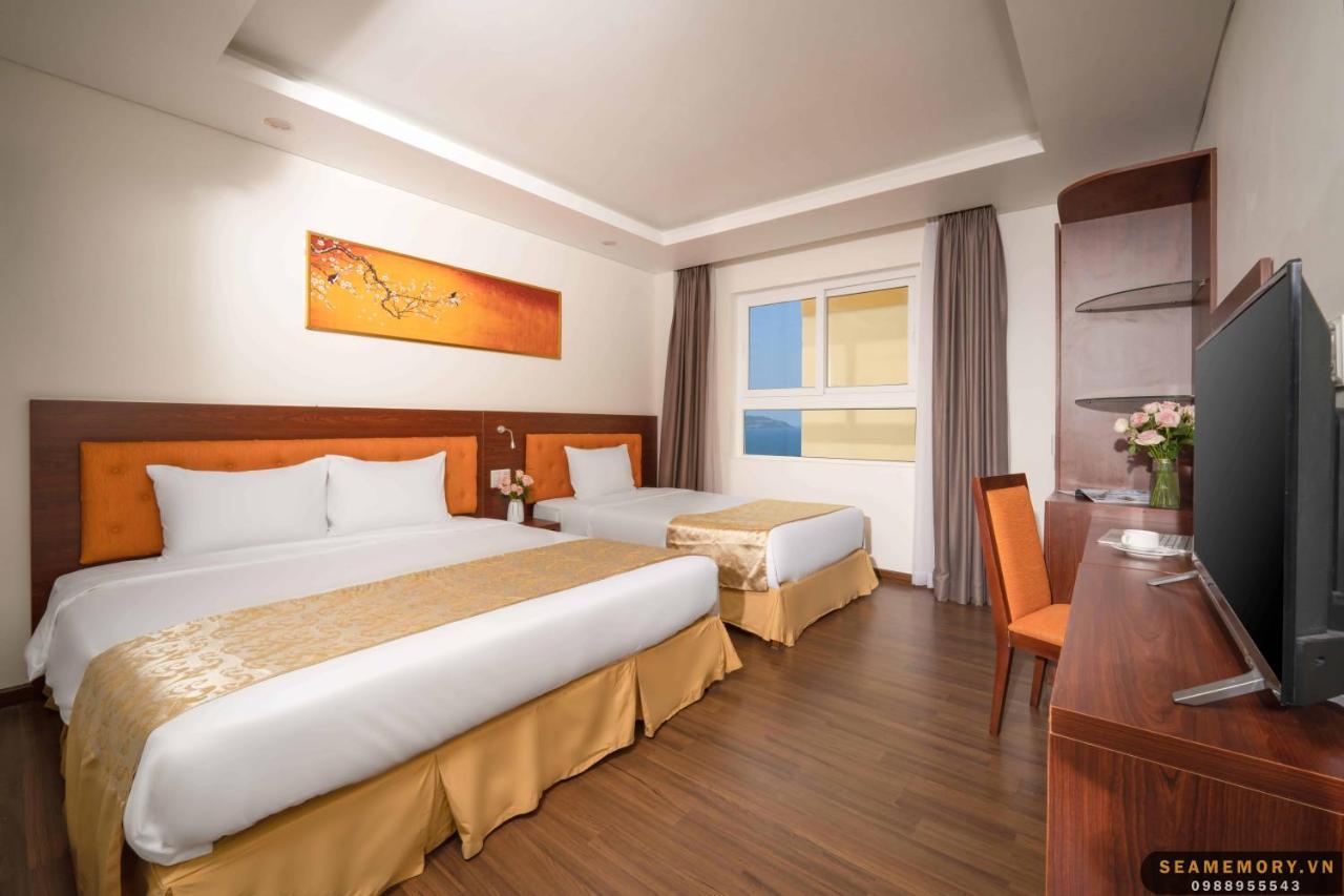 Seaside Hotel Danang Zewnętrze zdjęcie