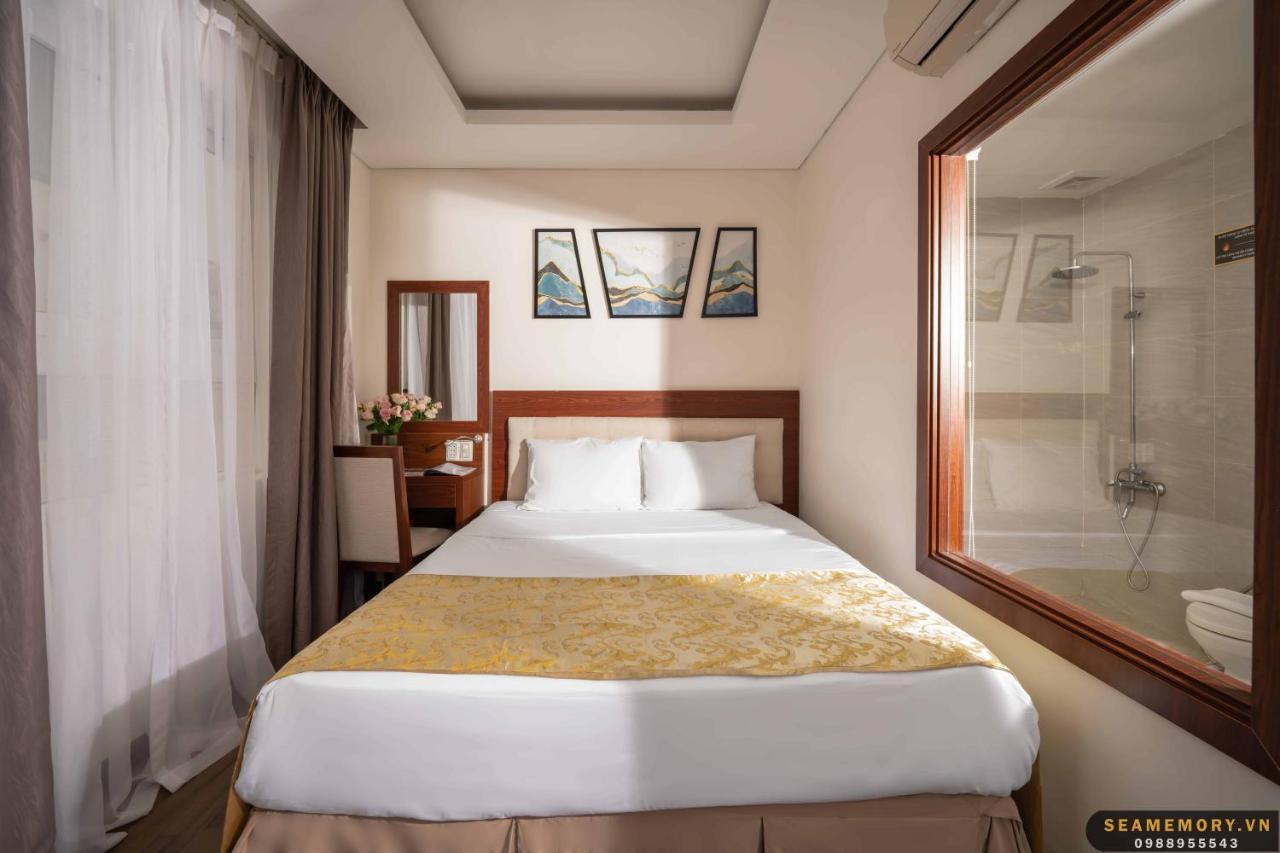 Seaside Hotel Danang Zewnętrze zdjęcie