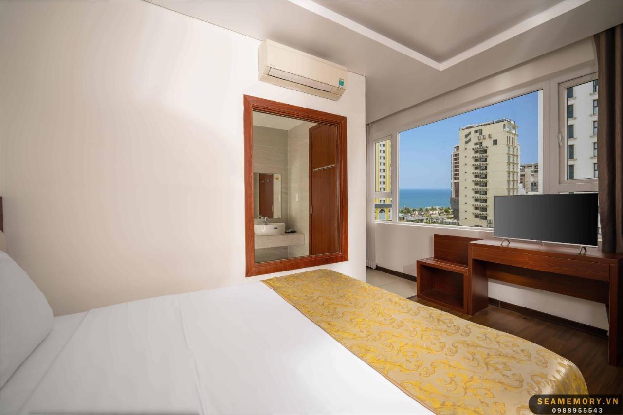 Seaside Hotel Danang Zewnętrze zdjęcie
