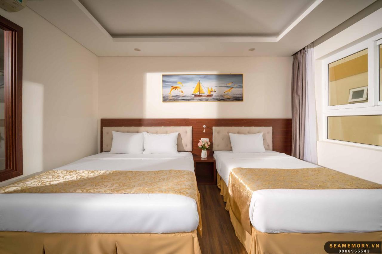 Seaside Hotel Danang Zewnętrze zdjęcie
